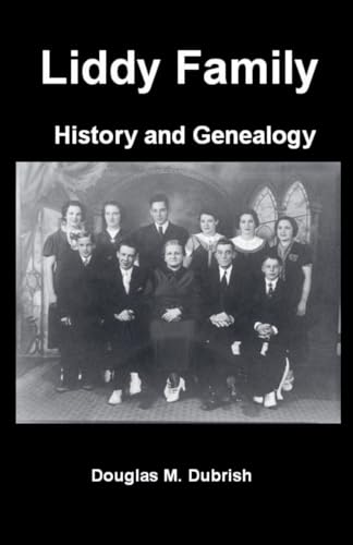 Liddy Family History and Genealogy