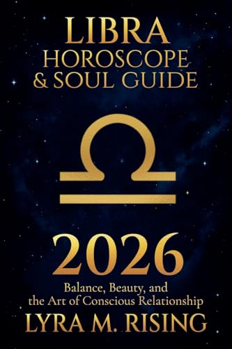 Libra Horoscope & Soul Guide for 2026