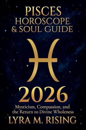 Pisces Horoscope & Soul Guide 2026