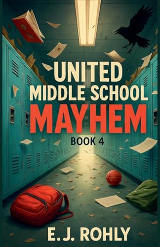 United Middle School Mayhem Book 4