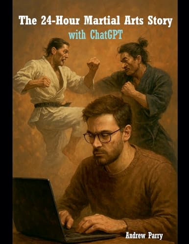 The 24-Hour Martial Arts Story with ChatGPT