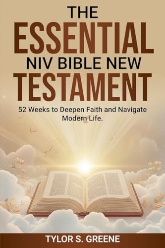 The Essential NIV Bible New Testament