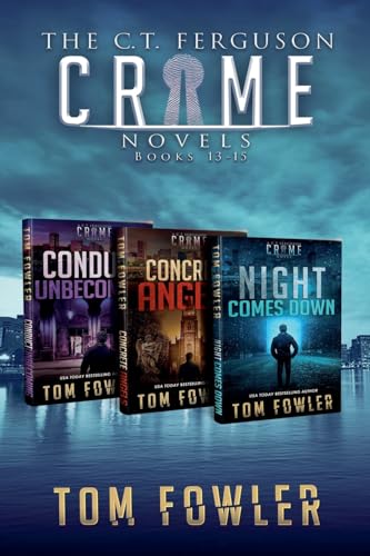 The C.T. Ferguson Crime Novels