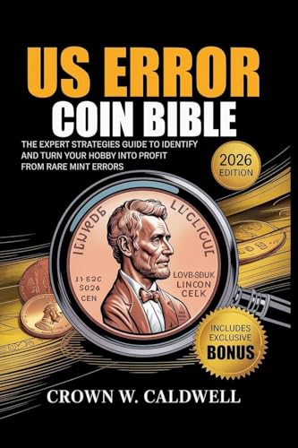 US Error Coin Bible