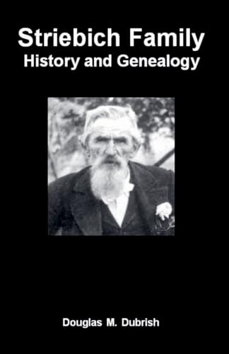 Striebich Family History and Genealogy