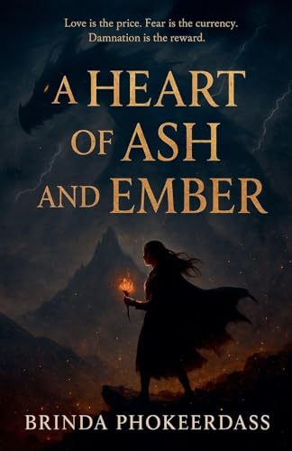 A Heart of Ash and Ember