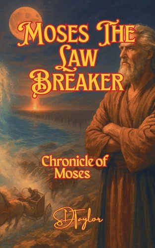 Moses The Law Breaker