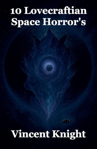 10 Lovecraftian Space Horror's