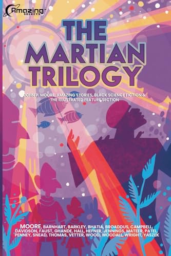 The Martian Trilogy