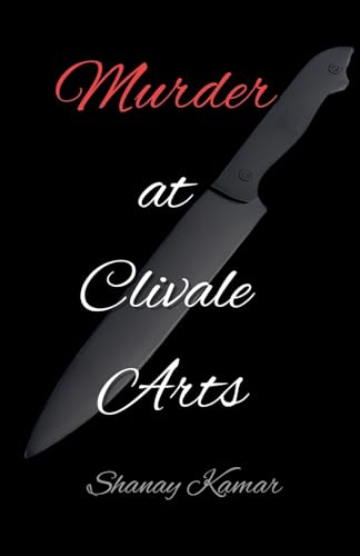 Murder at Clivale Arts