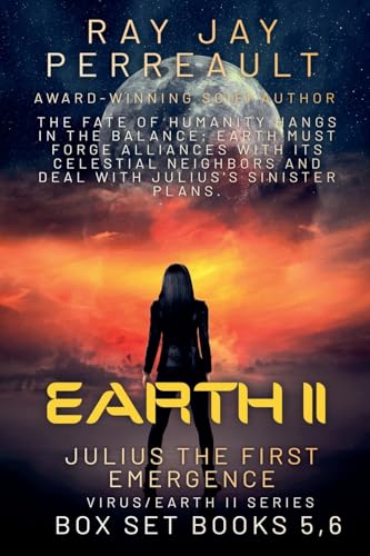 Earth II Box Set Bks 5,6