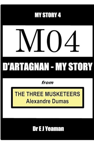 D'Artagnan - My Story (from The Three Musketeers)