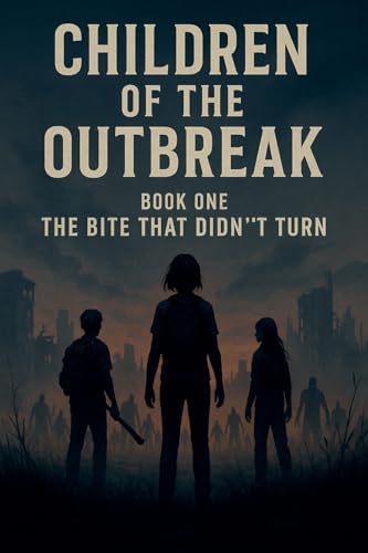 Children of the Outbreak - Book 1