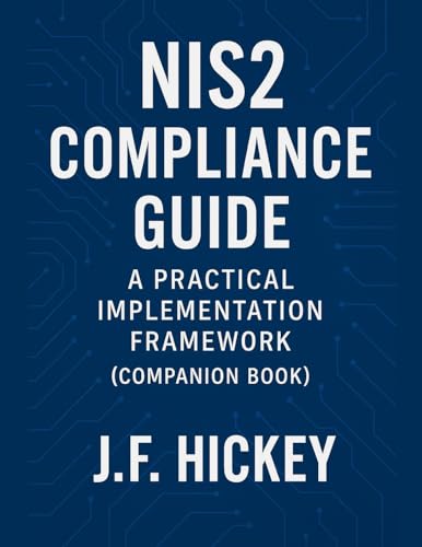 NIS2 Compliance Guide (Companion Book)