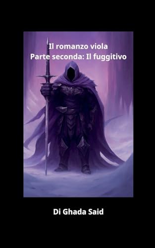 Il romanzo viola. Parte seconda