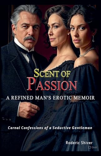 SCENT OF PASSION A Refined Man's Erotic Memoir