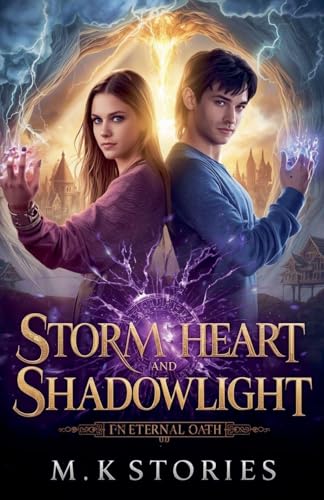Stormheart & Shadowlight