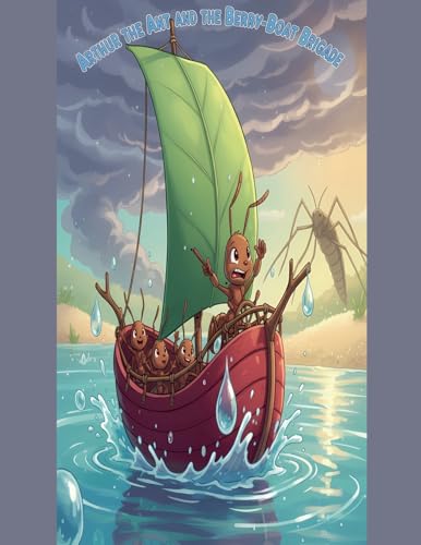 Arthur the Ant and the Berry-Boat Brigade