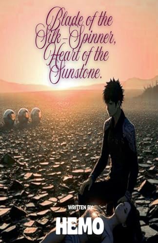 Blade of the Silk-Spinner, Heart of the Sunstone.
