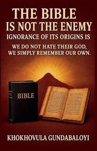 The Bible Is Not the Enemy