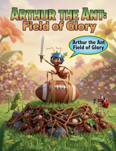 Arthur the Ant Field of Glory