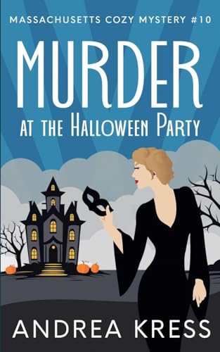 Murder at the Halloween Party