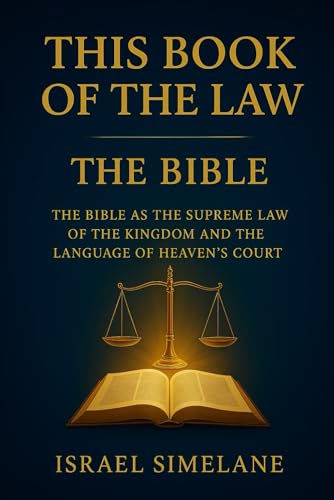 This Book of the Law-The Bible