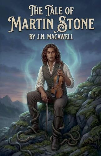 The tale of Martin Stone