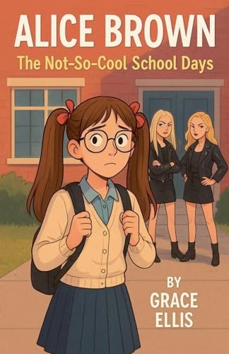 Alice Brown - The Not-So-Cool School Days