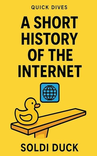 A Short History Of The Internet