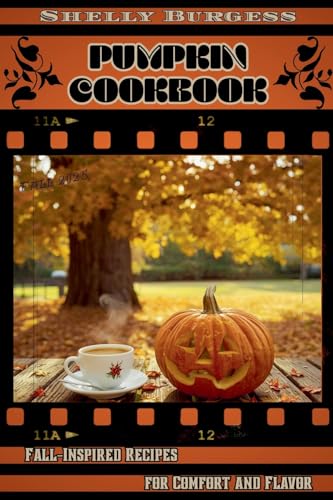 Pumpkin Cookbook