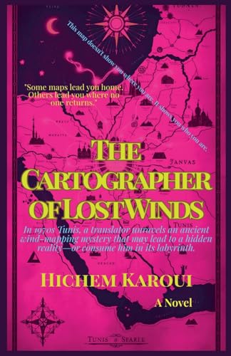 The Cartographer of Lost Winds