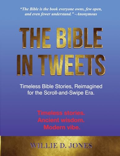 The Bible in Tweets