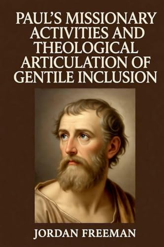 Paul's Missionary Activities and Theological Articulation of Gentile Inclusion