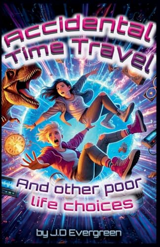 Accidental Time Travel & Other Poor Life Choices