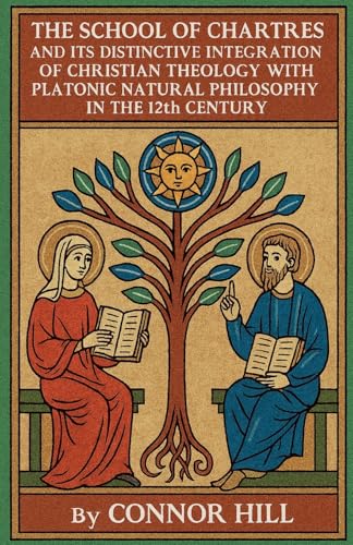 The School of Chartres and Its Distinctive Integration of Christian Theology with Platonic Natural Philosophy in the 12th Century