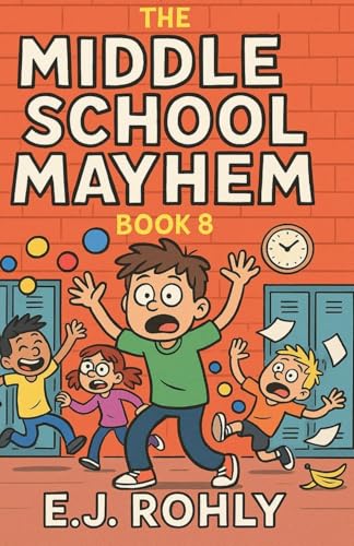 The Middle School Mayhem Book 8