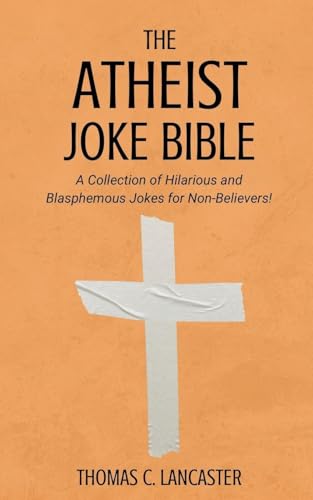The Atheist Joke Bible