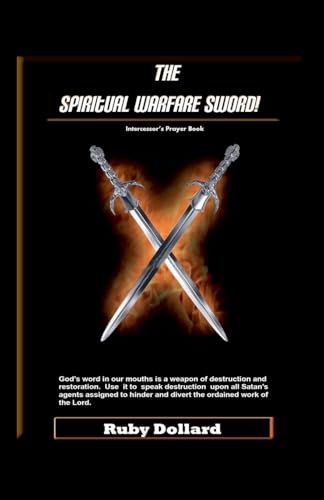 Spiritual Warfare Sword Hand Book