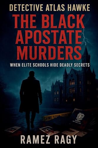 Detective Atlas Hawke