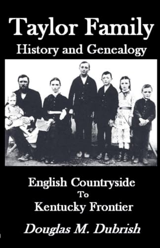 Taylor Family History and Genealogy