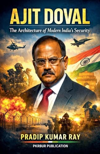 Ajit Doval (The Architecture of Modern India's Security)