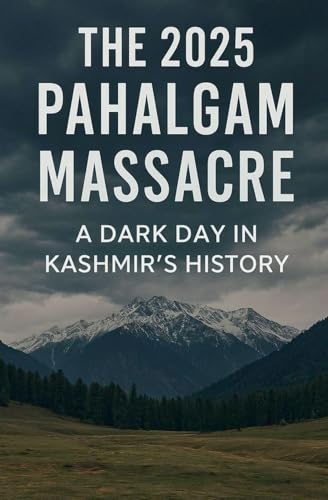 The 2025 Pahalgam Massacre A Dark Day in Kashmir's History