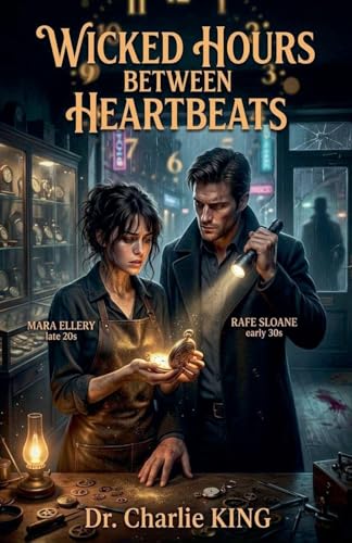 Wicked Hours Between Heartbeats