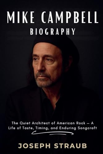 Mike Campbell Biography
