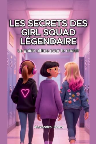 Les Secrets des girl squad légendaire  Le guide ultime pour te choisir