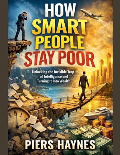 How Smart People Stay Poor