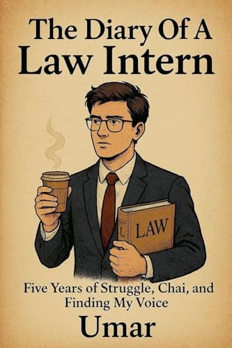 The Diary Of A Law Intern