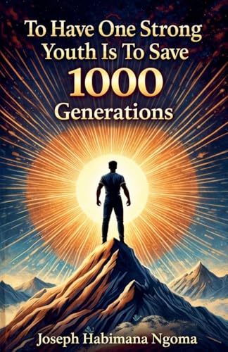 To Have One Strong Youth Is To Save 1000  Generations