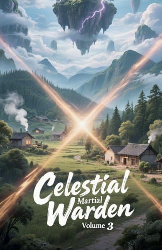 Celestial Martial Warden, Volume 3